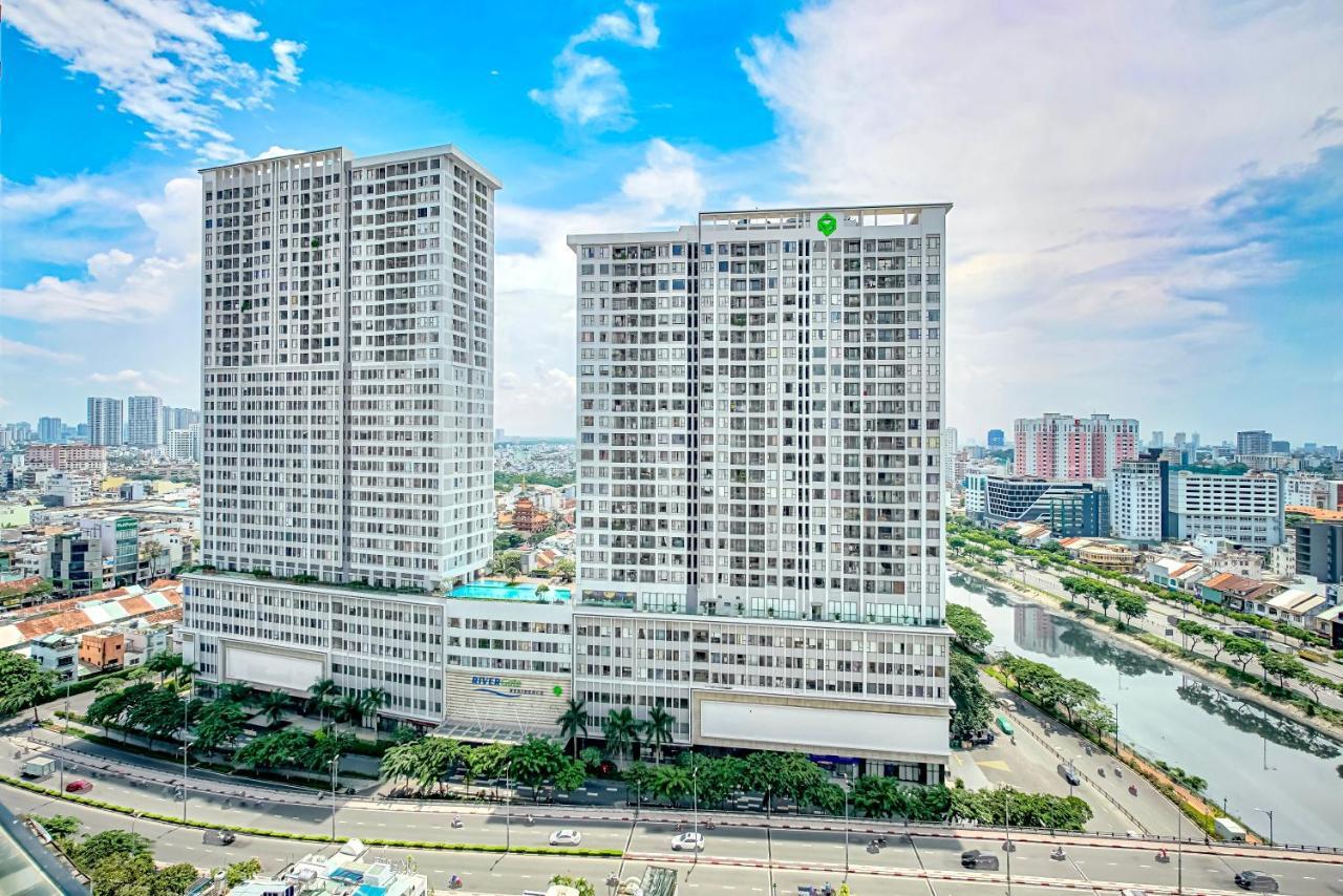 Monday Premium Aparts - Highclass Building And Central Spot Хошимин Экстерьер фото