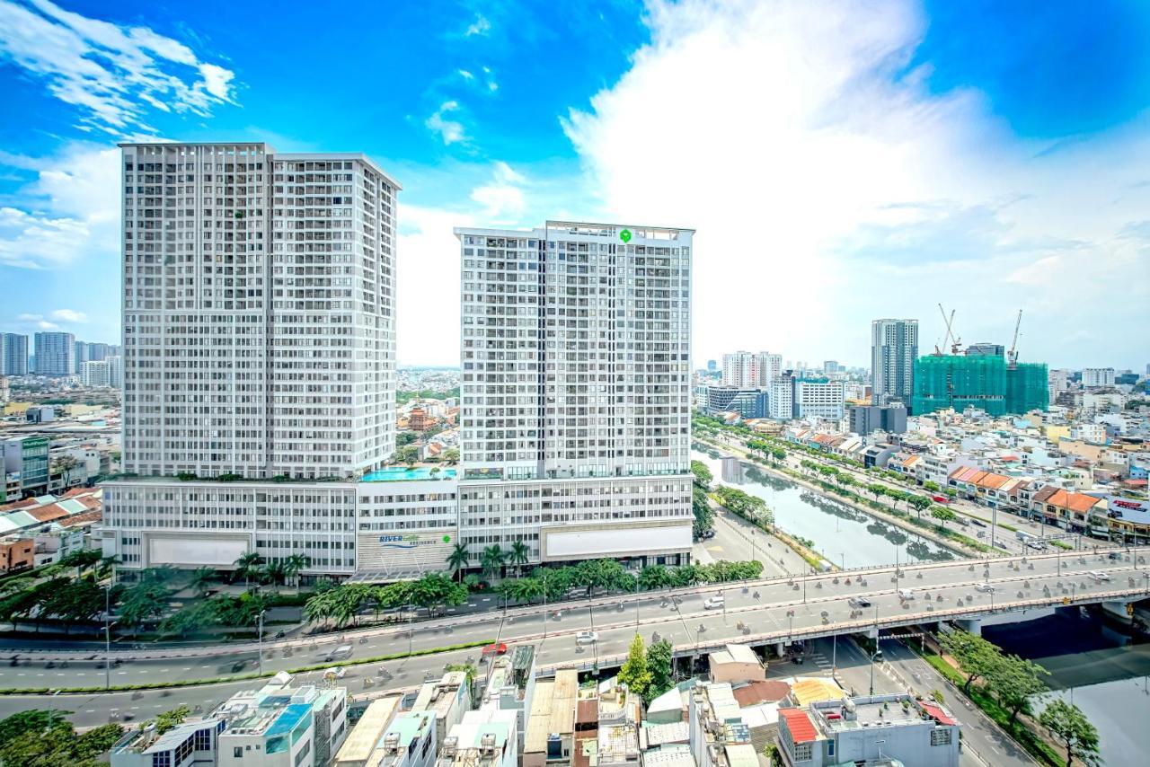 Monday Premium Aparts - Highclass Building And Central Spot Хошимин Экстерьер фото